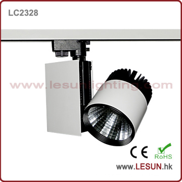 30W COB LED Track Licht mit hoher Lumen Intensität (LC2328)